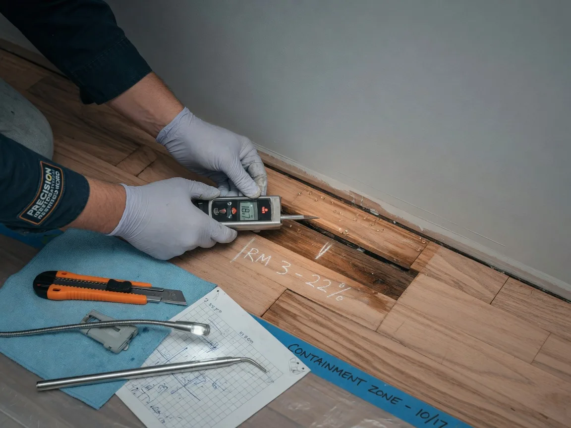 Why choose Water Removal in Weyers Cave, VA